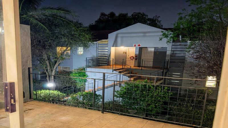 To Let 2 Bedroom Property for Rent in Morningside Gauteng