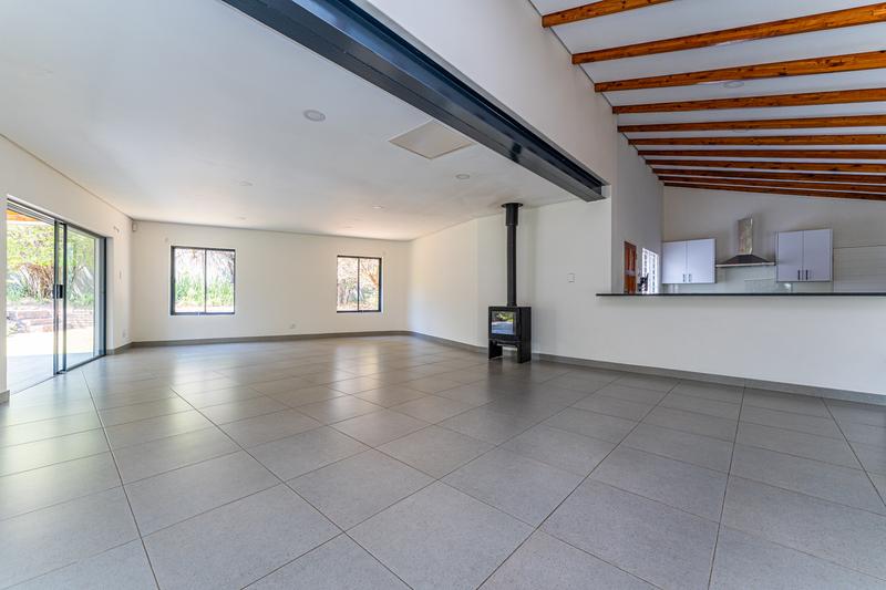To Let 4 Bedroom Property for Rent in River Club Gauteng