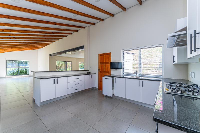 To Let 4 Bedroom Property for Rent in River Club Gauteng