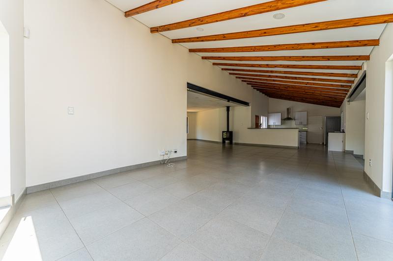 To Let 4 Bedroom Property for Rent in River Club Gauteng