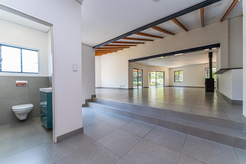 To Let 4 Bedroom Property for Rent in River Club Gauteng