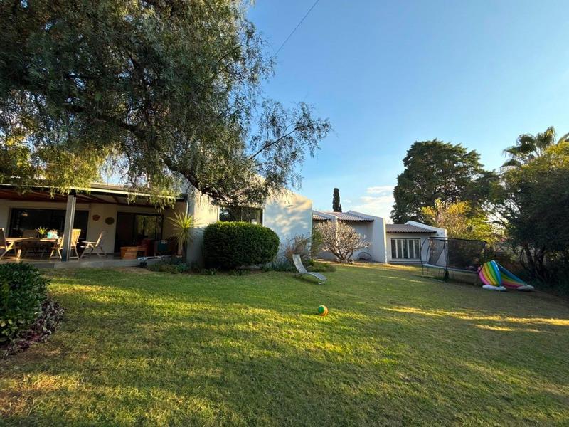 To Let 4 Bedroom Property for Rent in River Club Gauteng
