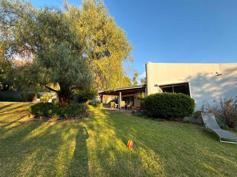 To Let 4 Bedroom Property for Rent in River Club Gauteng