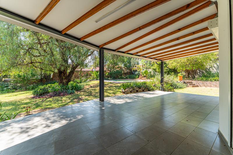 To Let 4 Bedroom Property for Rent in River Club Gauteng