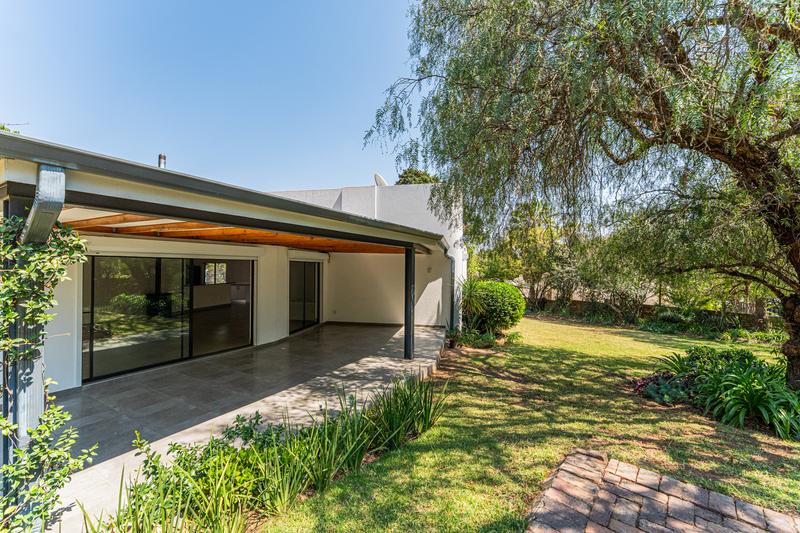 To Let 4 Bedroom Property for Rent in River Club Gauteng