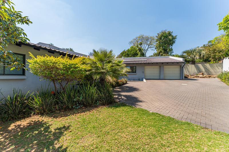 To Let 4 Bedroom Property for Rent in River Club Gauteng