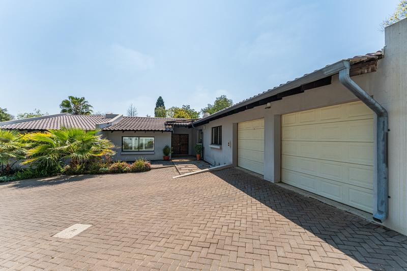 To Let 4 Bedroom Property for Rent in River Club Gauteng