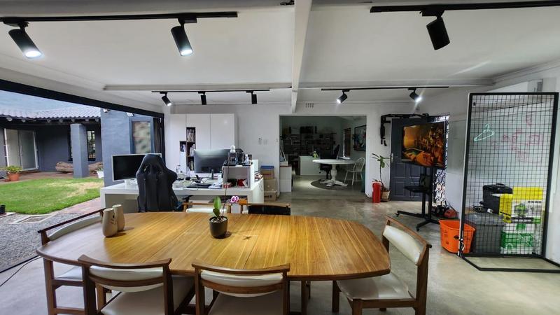 To Let Commercial Property for Rent in Rivonia Gauteng