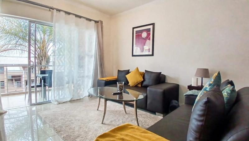 To Let 2 Bedroom Property for Rent in Rivonia Gauteng