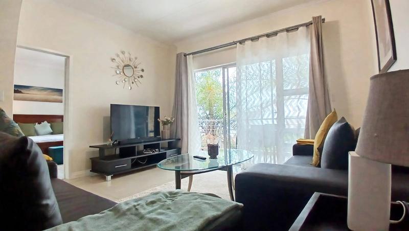 To Let 2 Bedroom Property for Rent in Rivonia Gauteng
