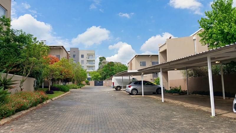 To Let 2 Bedroom Property for Rent in Rivonia Gauteng