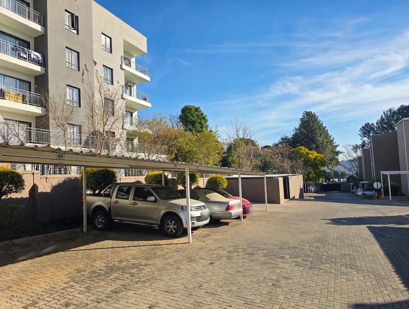 To Let 2 Bedroom Property for Rent in Rivonia Gauteng