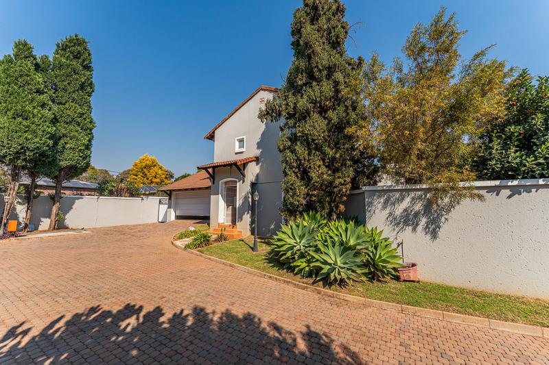 To Let 3 Bedroom Property for Rent in Menlo Park Gauteng