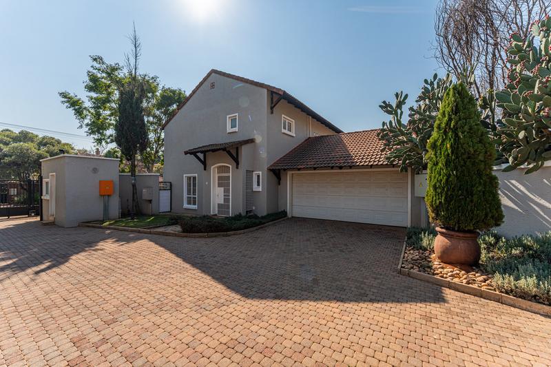 To Let 3 Bedroom Property for Rent in Menlo Park Gauteng