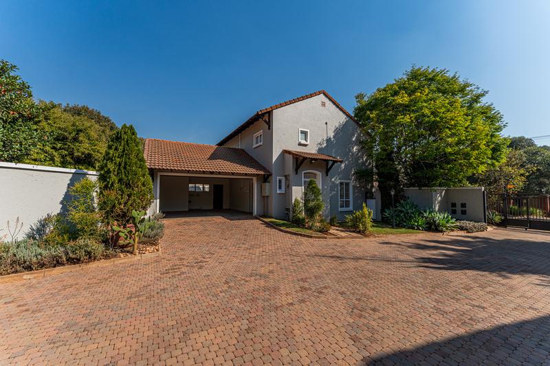 To Let 3 Bedroom Property for Rent in Menlo Park Gauteng