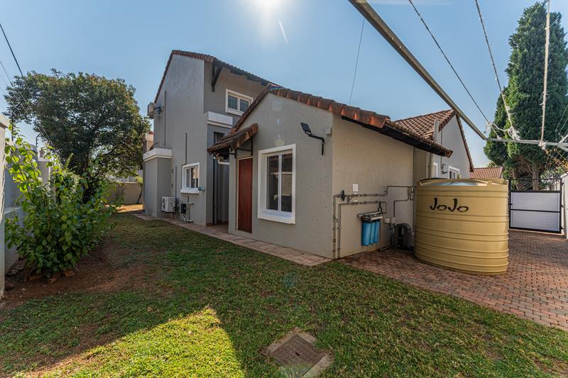To Let 3 Bedroom Property for Rent in Menlo Park Gauteng