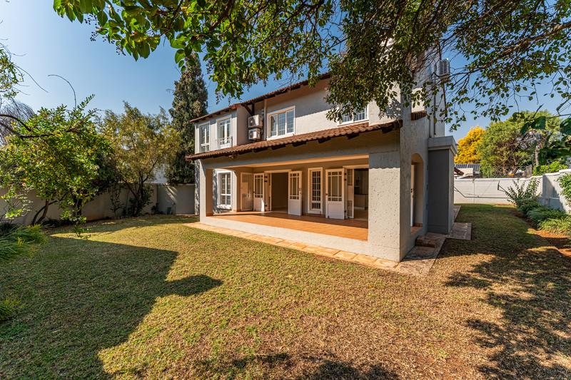 To Let 3 Bedroom Property for Rent in Menlo Park Gauteng