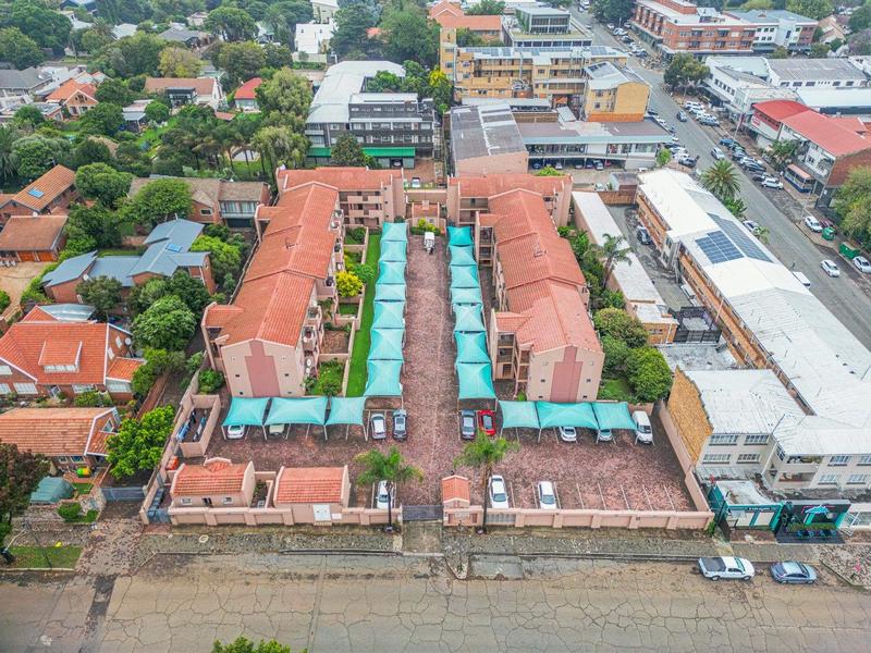 1 Bedroom Property for Sale in Linden Gauteng