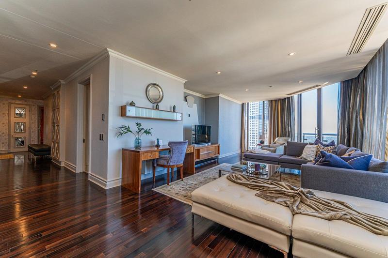 3 Bedroom Property for Sale in Sandton Central Gauteng