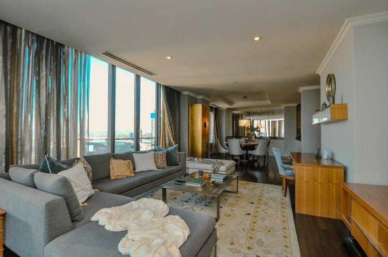 3 Bedroom Property for Sale in Sandton Central Gauteng