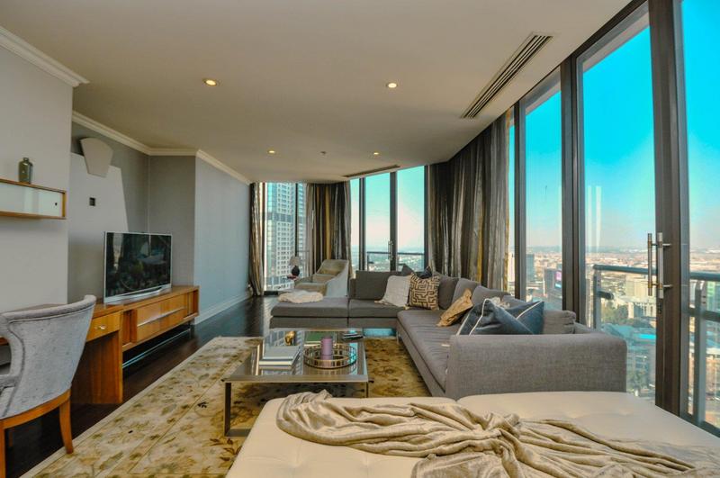 3 Bedroom Property for Sale in Sandton Central Gauteng