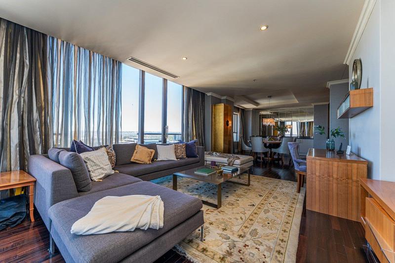 3 Bedroom Property for Sale in Sandton Central Gauteng