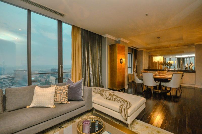 3 Bedroom Property for Sale in Sandton Central Gauteng