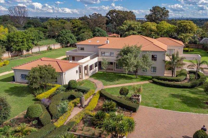 4 Bedroom Property for Sale in Beaulieu Gauteng