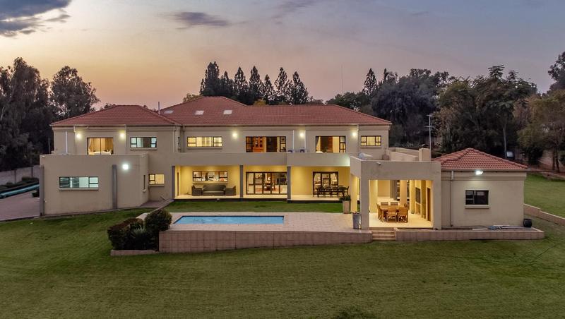 4 Bedroom Property for Sale in Beaulieu Gauteng