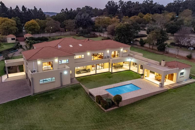 4 Bedroom Property for Sale in Beaulieu Gauteng