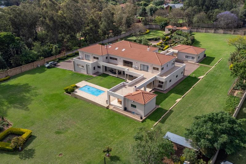 4 Bedroom Property for Sale in Beaulieu Gauteng