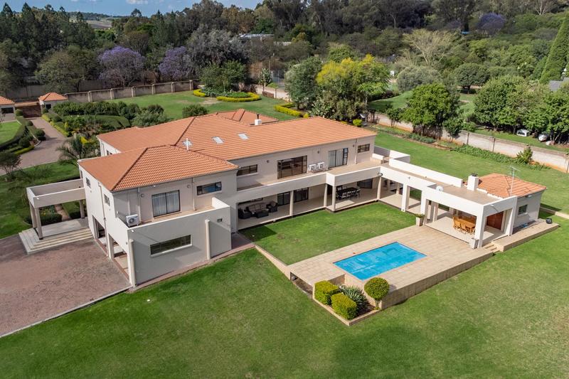 4 Bedroom Property for Sale in Beaulieu Gauteng