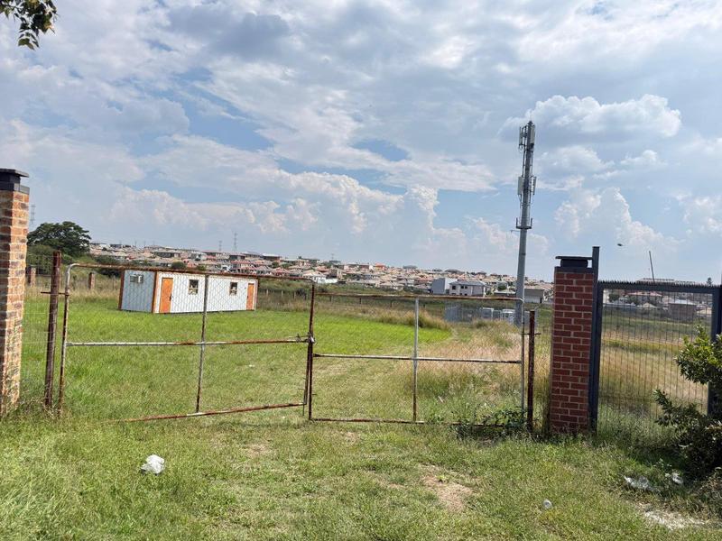 0 Bedroom Property for Sale in Riverside View Ext 34 Gauteng