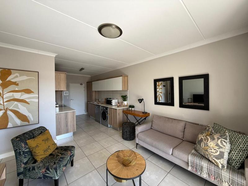 To Let 1 Bedroom Property for Rent in Blyde Riverwalk Estate Gauteng