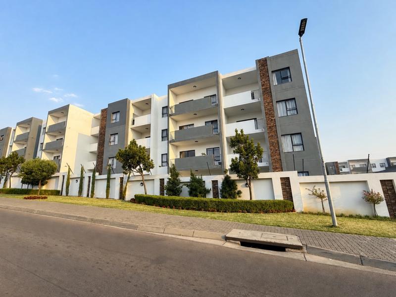 To Let 2 Bedroom Property for Rent in Carlswald Gauteng