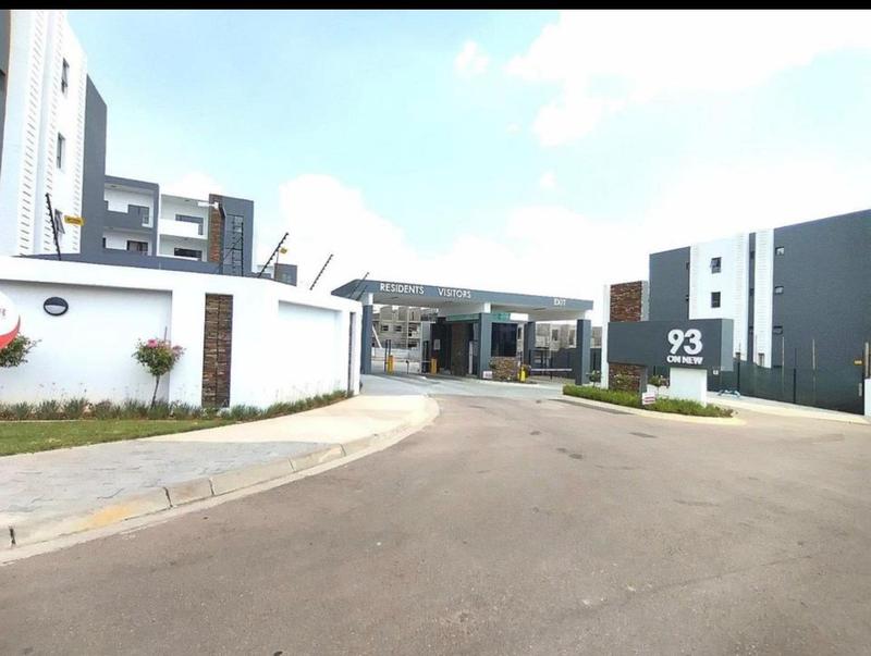 To Let 2 Bedroom Property for Rent in Carlswald Gauteng
