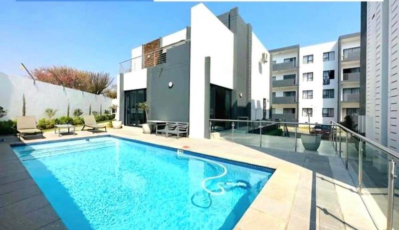 To Let 2 Bedroom Property for Rent in Carlswald Gauteng