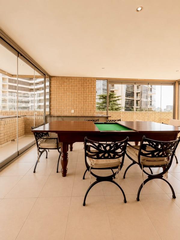 To Let 3 Bedroom Property for Rent in Morningside Gauteng