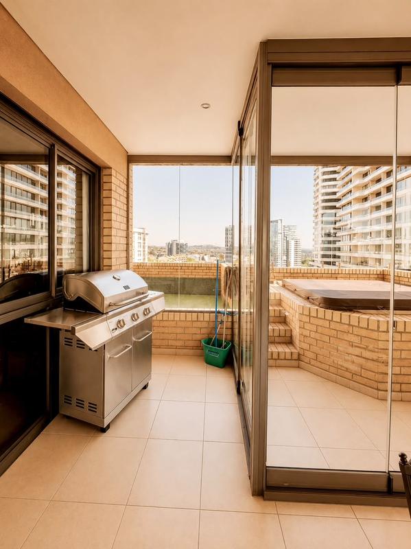 To Let 3 Bedroom Property for Rent in Morningside Gauteng