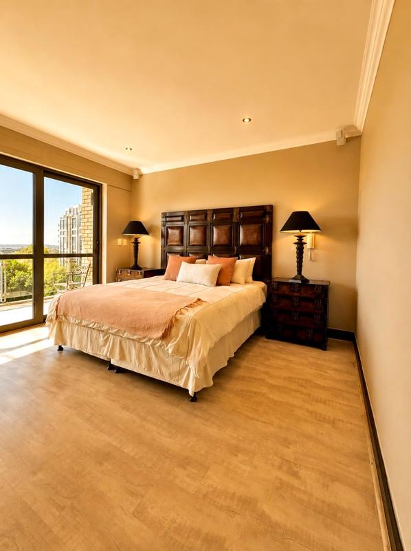 To Let 3 Bedroom Property for Rent in Morningside Gauteng