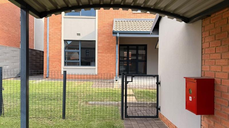To Let 3 Bedroom Property for Rent in Roodeplaat Gauteng