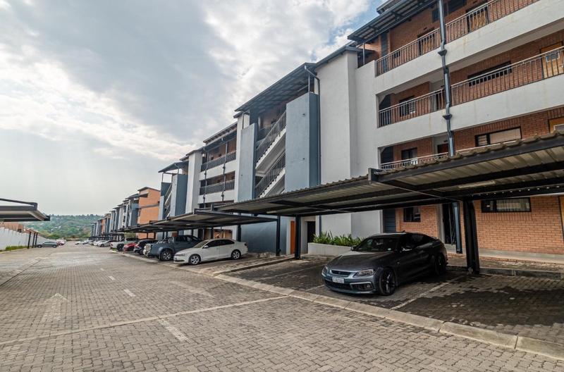 To Let 2 Bedroom Property for Rent in Vorna Valley Gauteng
