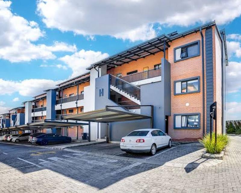 To Let 2 Bedroom Property for Rent in Vorna Valley Gauteng