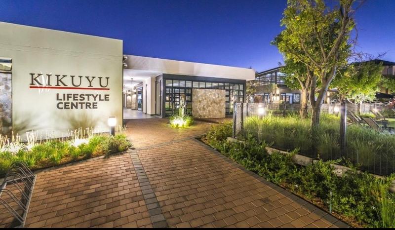To Let 3 Bedroom Property for Rent in Waterfall Gauteng