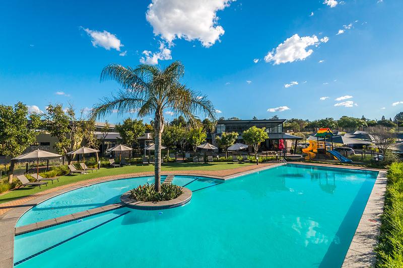 To Let 3 Bedroom Property for Rent in Waterfall Gauteng