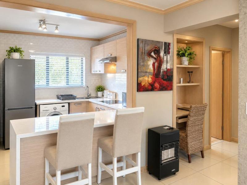 To Let 2 Bedroom Property for Rent in Broadacres Gauteng