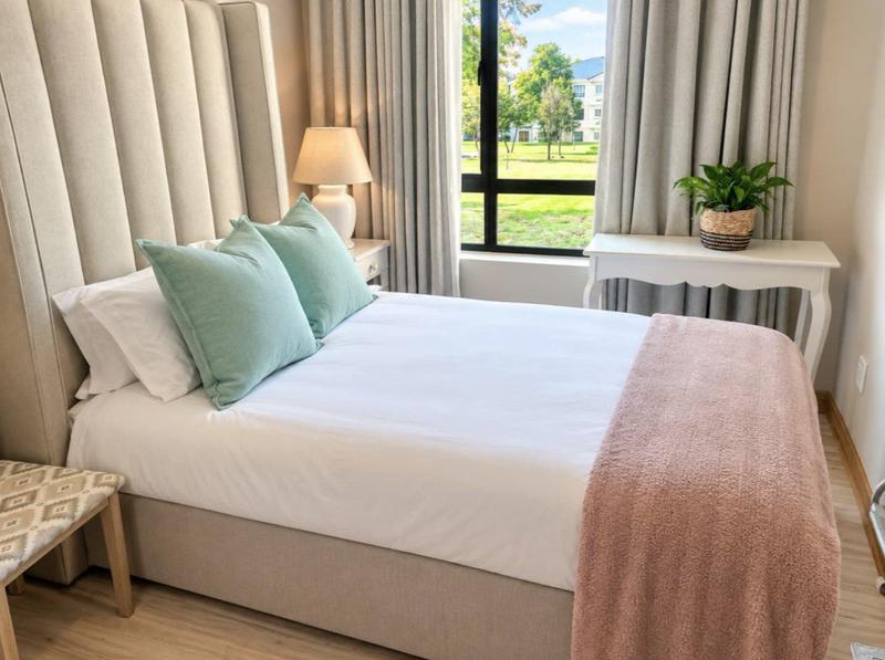 To Let 2 Bedroom Property for Rent in Broadacres Gauteng