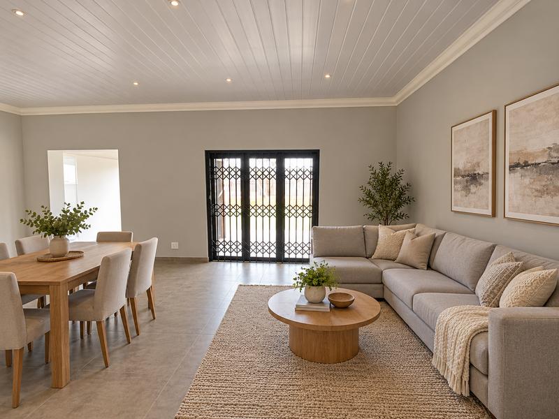 To Let 3 Bedroom Property for Rent in Strubenvale Gauteng