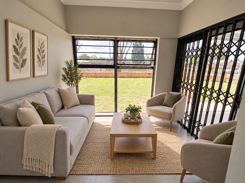 To Let 3 Bedroom Property for Rent in Strubenvale Gauteng