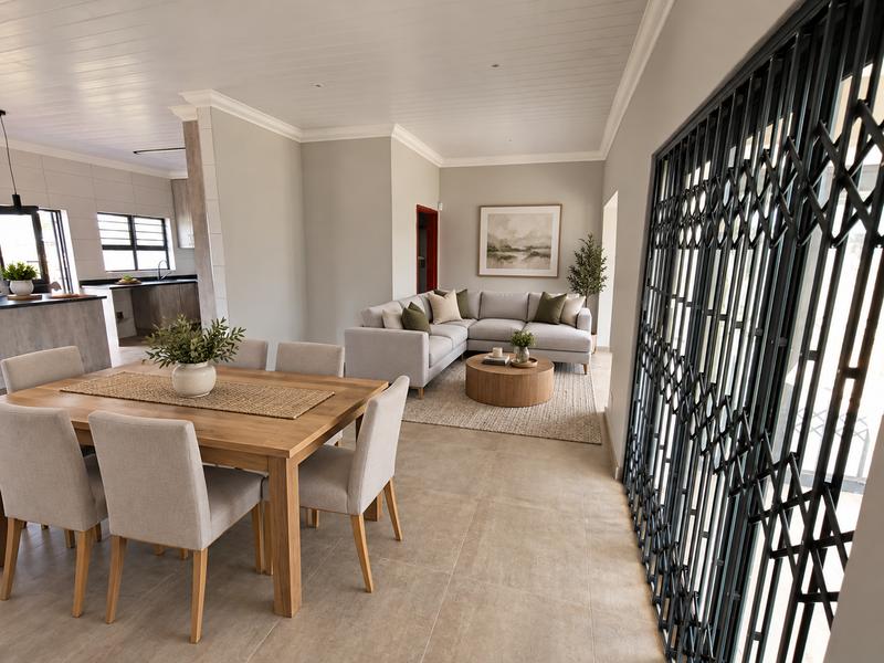 To Let 3 Bedroom Property for Rent in Strubenvale Gauteng